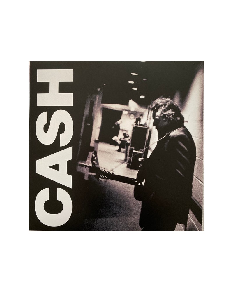 Johnny Cash – American III (vinilo plokštelė) — viršelis