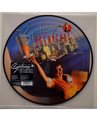 Supertramp – Breakfast In America (vinilo plokštelė)