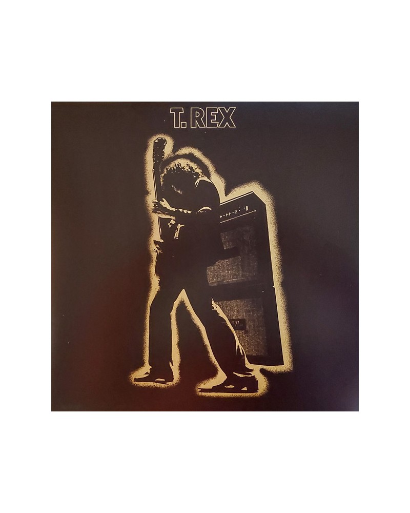 T. Rex – Electric Warrior (vinilo plokštelė) — viršelis