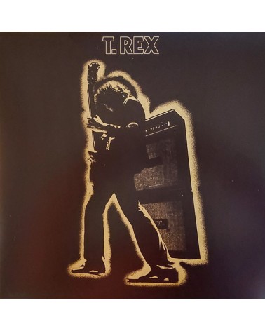 T. Rex – Electric Warrior (vinilo plokštelė)