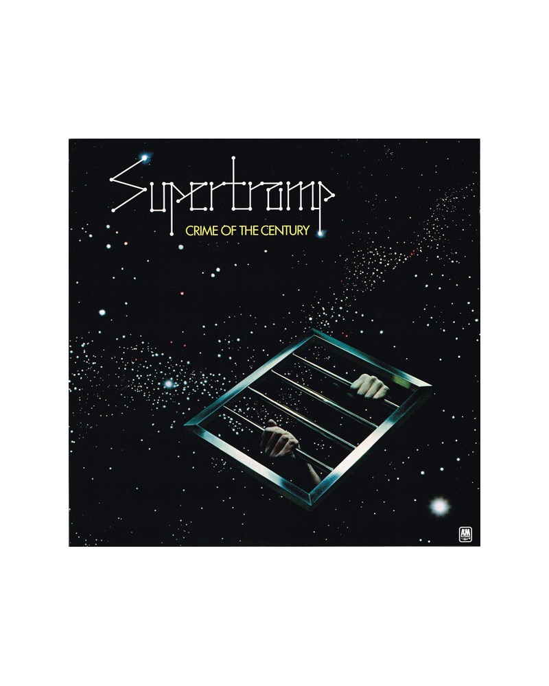 Supertramp – Crime Of The Century (vinilo plokštelė) — viršelis