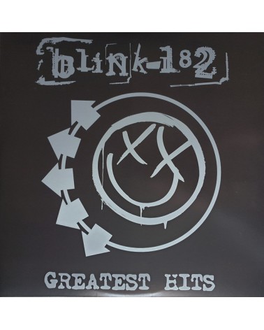 Blink-182 – Greatest Hits (2 vinilo plokštelės)
