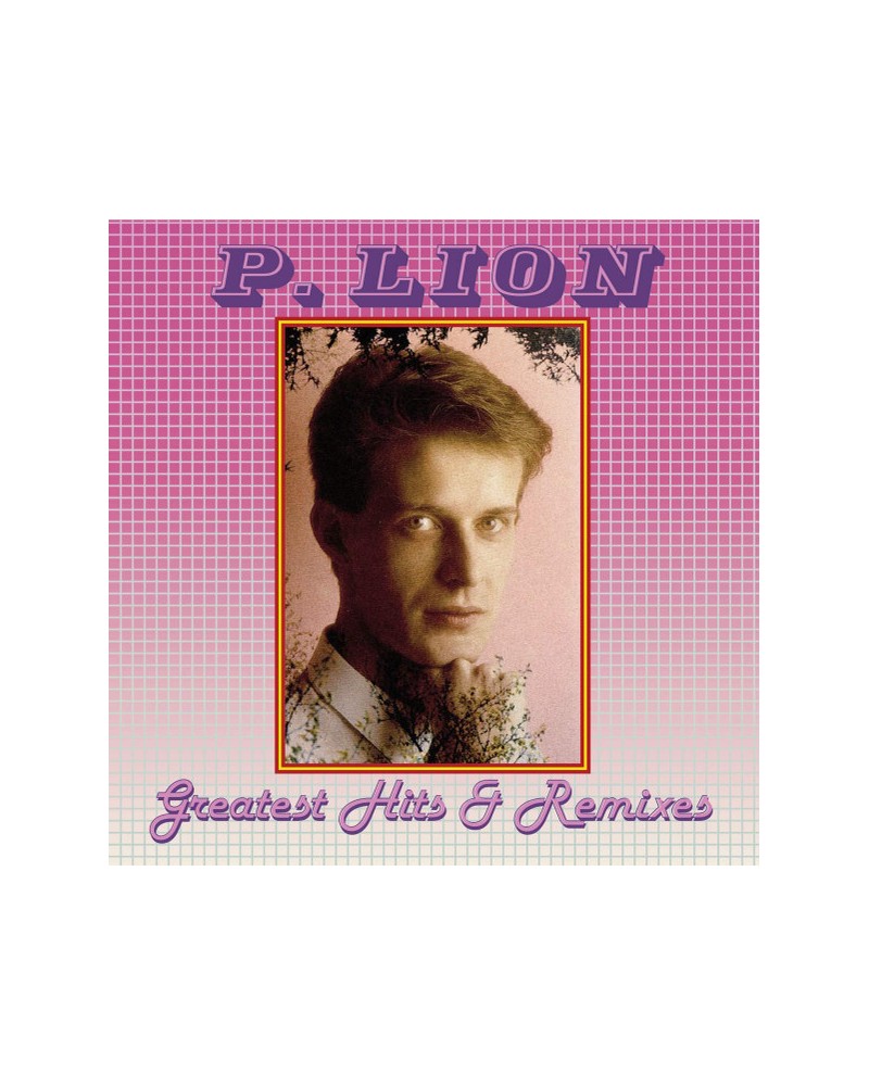 P.Lion – Greatest Hits & Remixes (2 CD) — viršelis