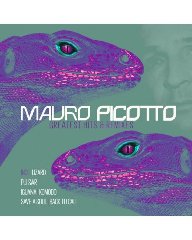 Mauro Picotto – Greatest Hits & Remixes (2 CD)