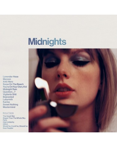 Taylor Swift – Midnights Jade Green Edition (LP)