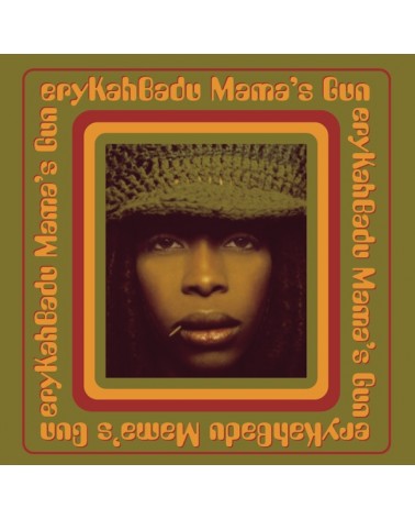 Erykah Badu – Mama's Gun (2 LP) | iMuzika.lt