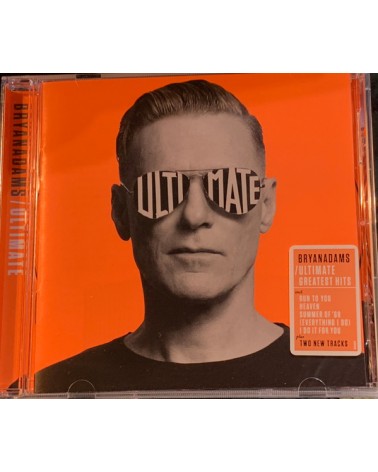 Bryan Adams – Ultimate (CD) | iMuzika.lt
