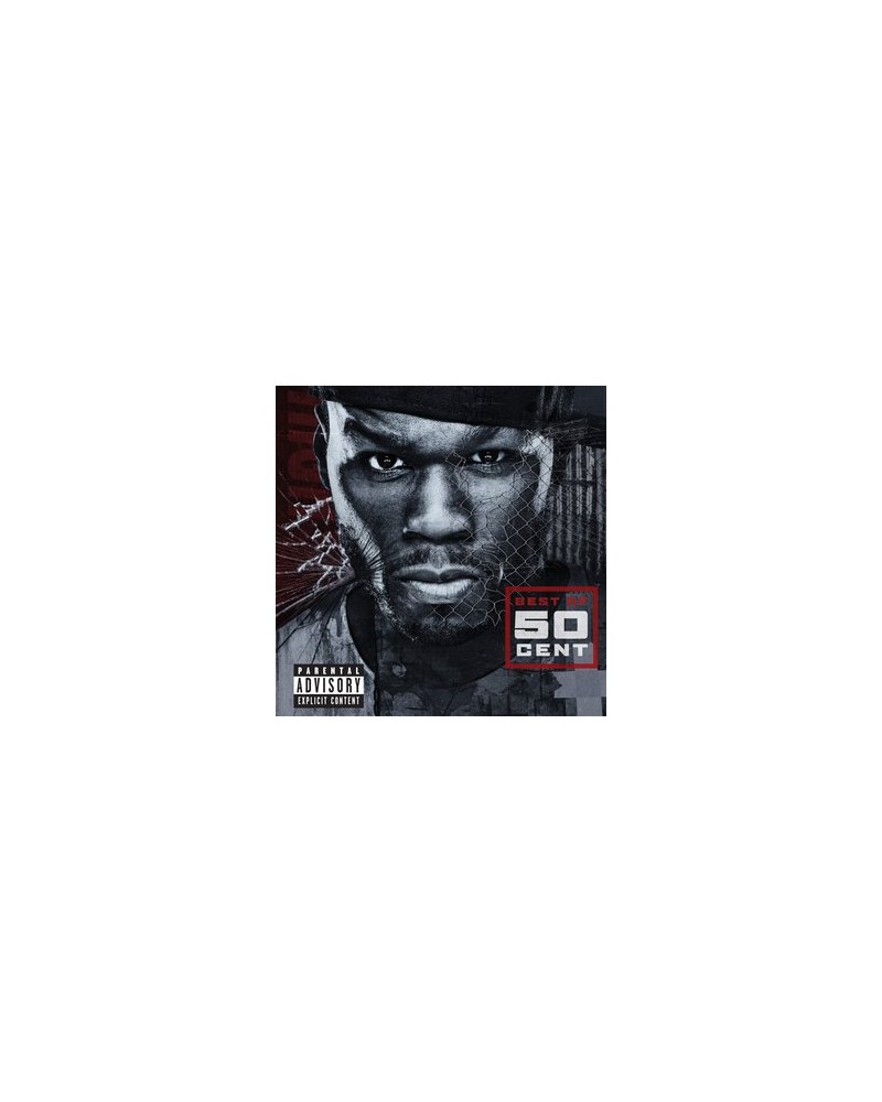 50 Cent – Best Of (CD) — viršelis