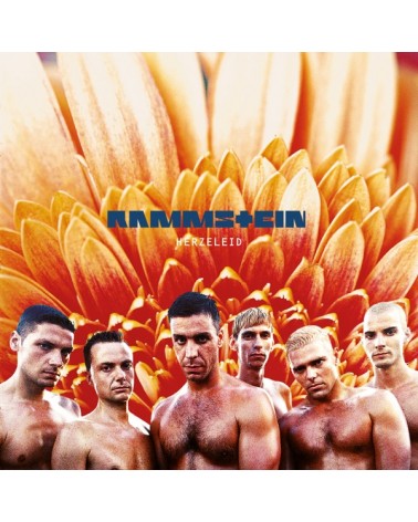 Rammstein – Herzeleid (CD) | iMuzika.lt