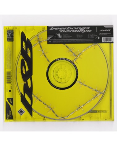 Post Malone – Beerbongs & Bentleys (CD)
