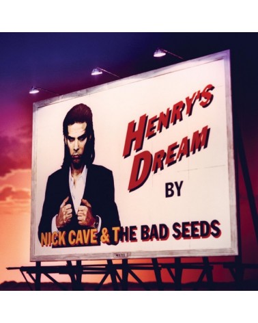 Nick Cave & The Bad Seeds – Henry's Dream (LP)
