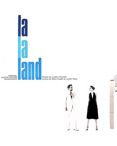 SOUNDTRACK — LA LA LAND (LP) | iMuzika.lt