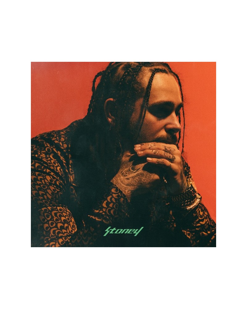 Post Malone – Stoney (CD) — viršelis