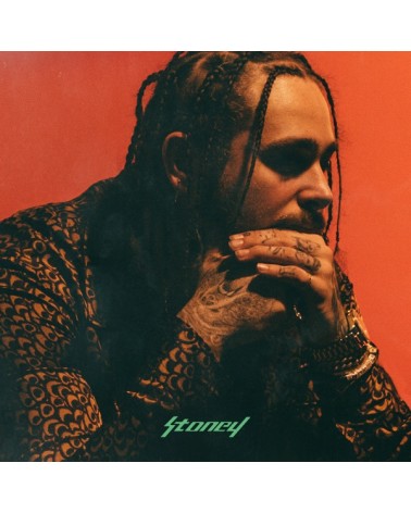 Post Malone – Stoney (CD) | iMuzika.lt