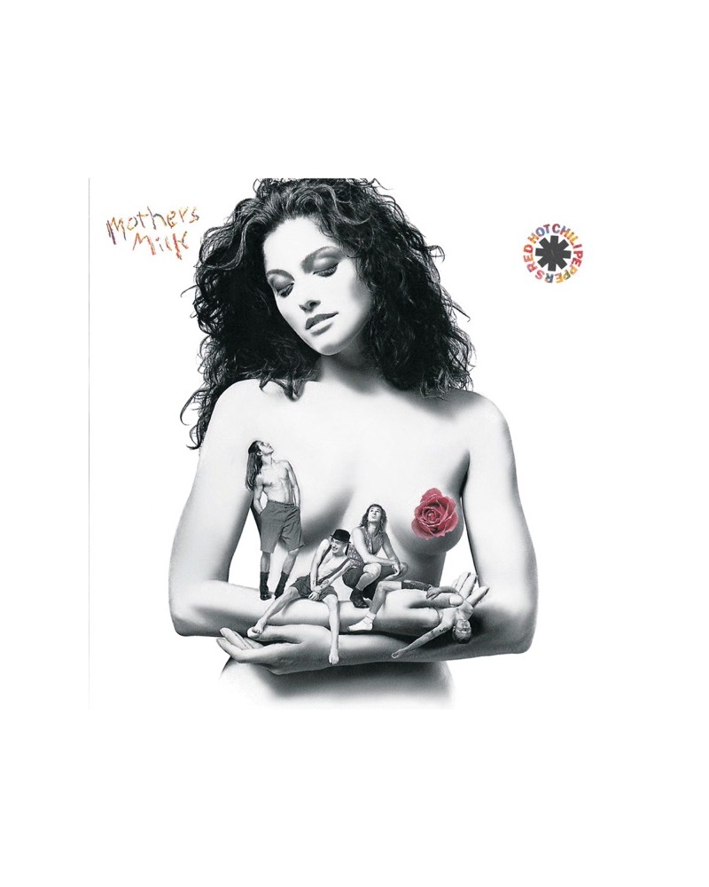 Red Hot Chili Peppers – Mother's Milk (LP) — viršelis