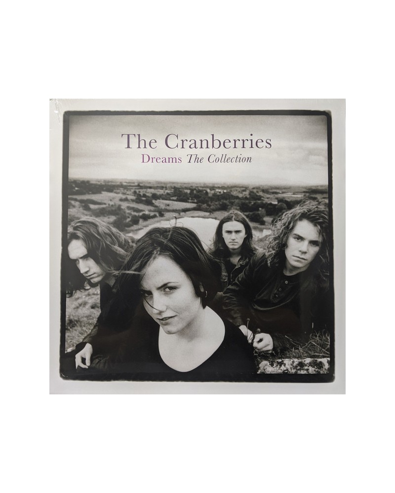 The Cranberries – Dreams: The Collection (vinilo plokštelė) — viršelis