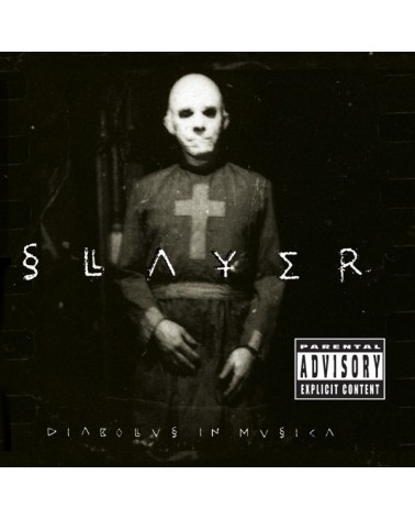 Slayer – Diabolus In Musica (CD)