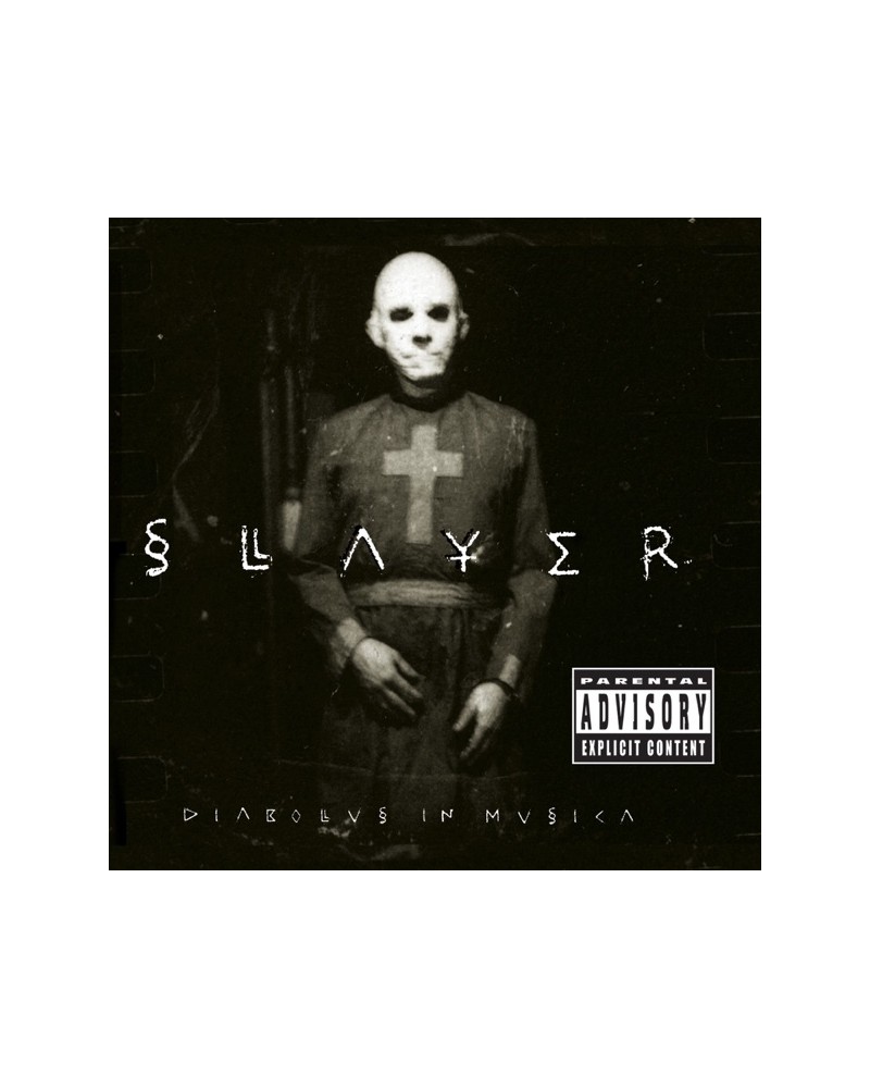 Slayer – Diabolus In Musica (CD) — viršelis