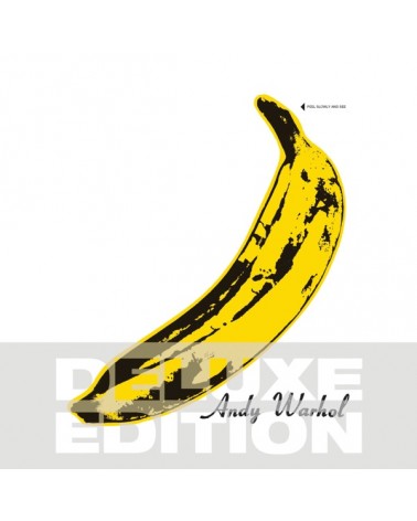 The Velvet Underground & Nico – The Velvet Underground & Nico (CD)