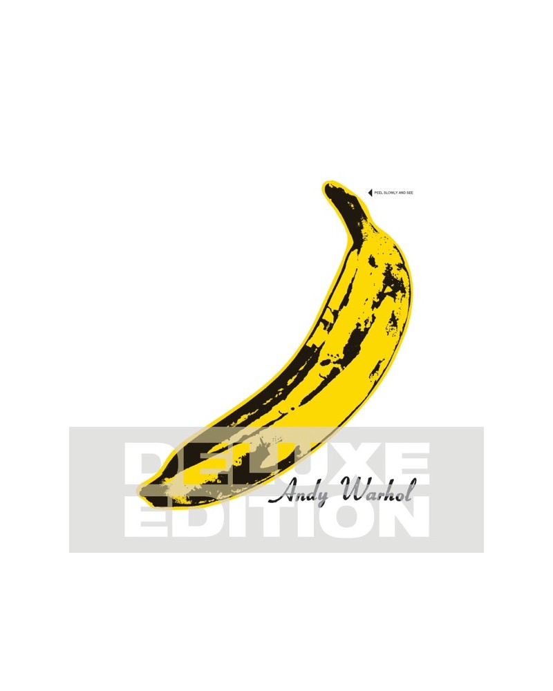 The Velvet Underground & Nico – The Velvet Underground & Nico (CD) — viršelis