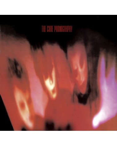 The Cure – Pornography (CD) | iMuzika.lt