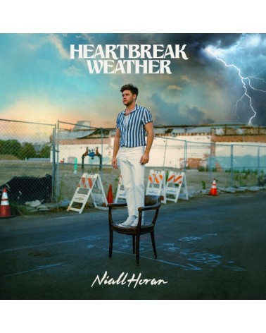 HORAN NIALL — HEARTBREAK WEATHER 1LP | iMuzika.lt