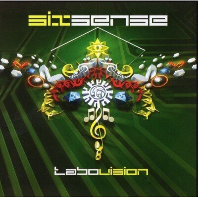 SIXSENSE: TABO VISION CD