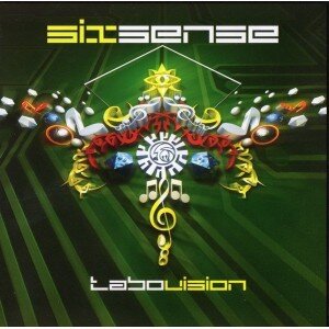 SIXSENSE: TABO VISION CD