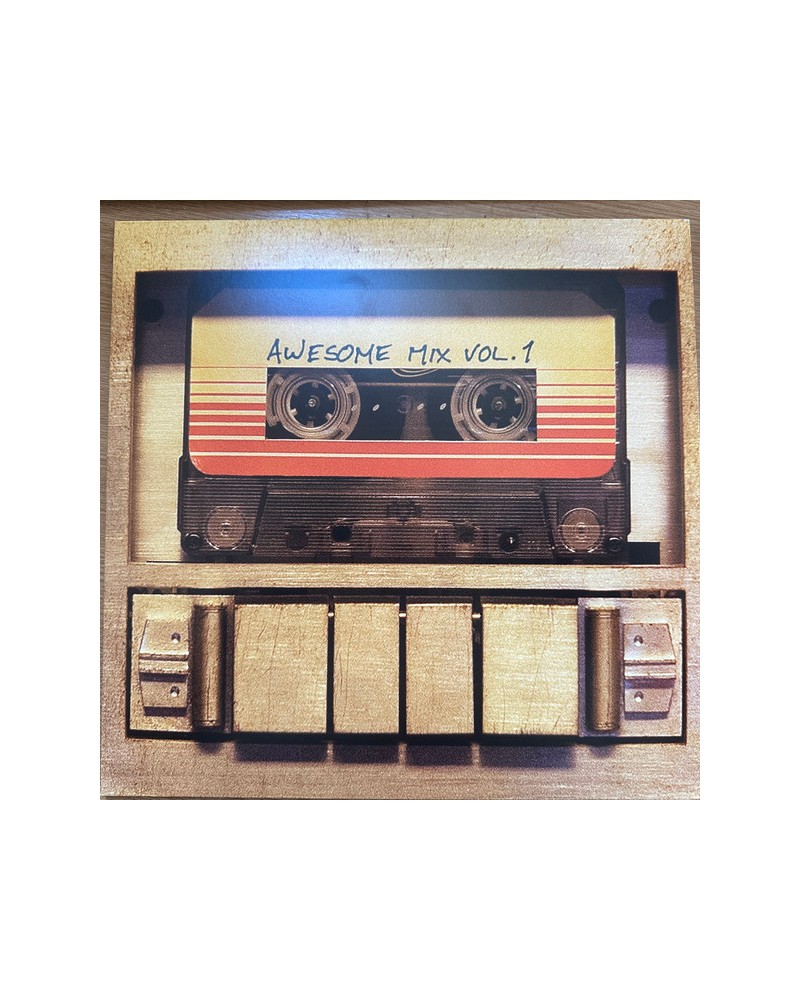 Guardians Of The Galaxy: Awesome Mix Vol. 1 (vinilo plokštelė) — viršelis