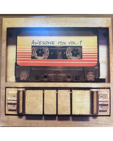Guardians Of The Galaxy: Awesome Mix Vol. 1 (vinilo plokštelė)