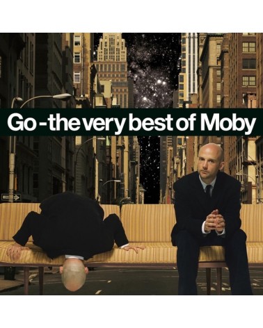 Moby – Go: The Very Best Of (CD)