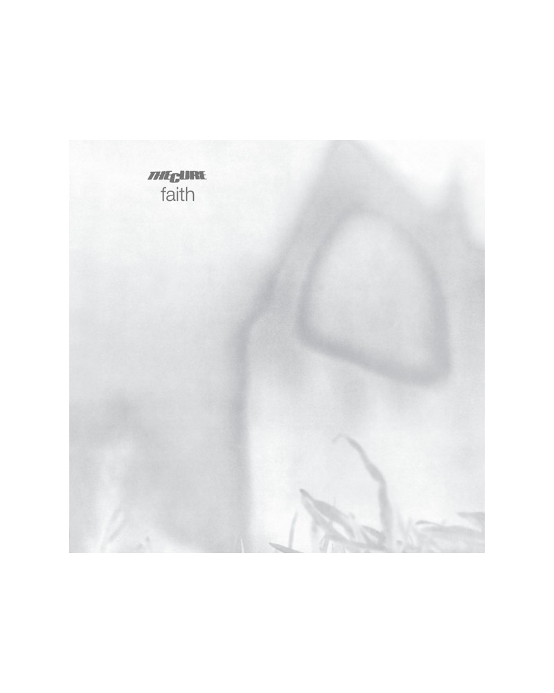 The Cure – Faith (LP) — viršelis