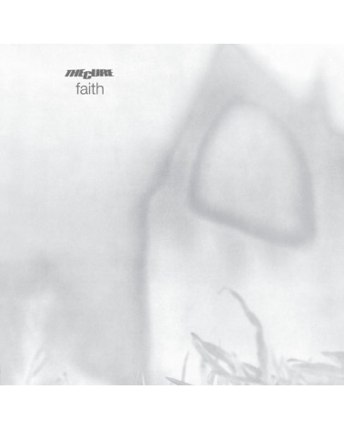 The Cure – Faith (LP) | iMuzika.lt