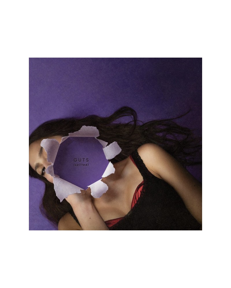 Olivia Rodrigo – Guts (LP) — viršelis