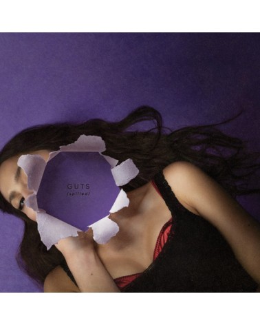 Olivia Rodrigo – Guts (LP) | iMuzika.lt