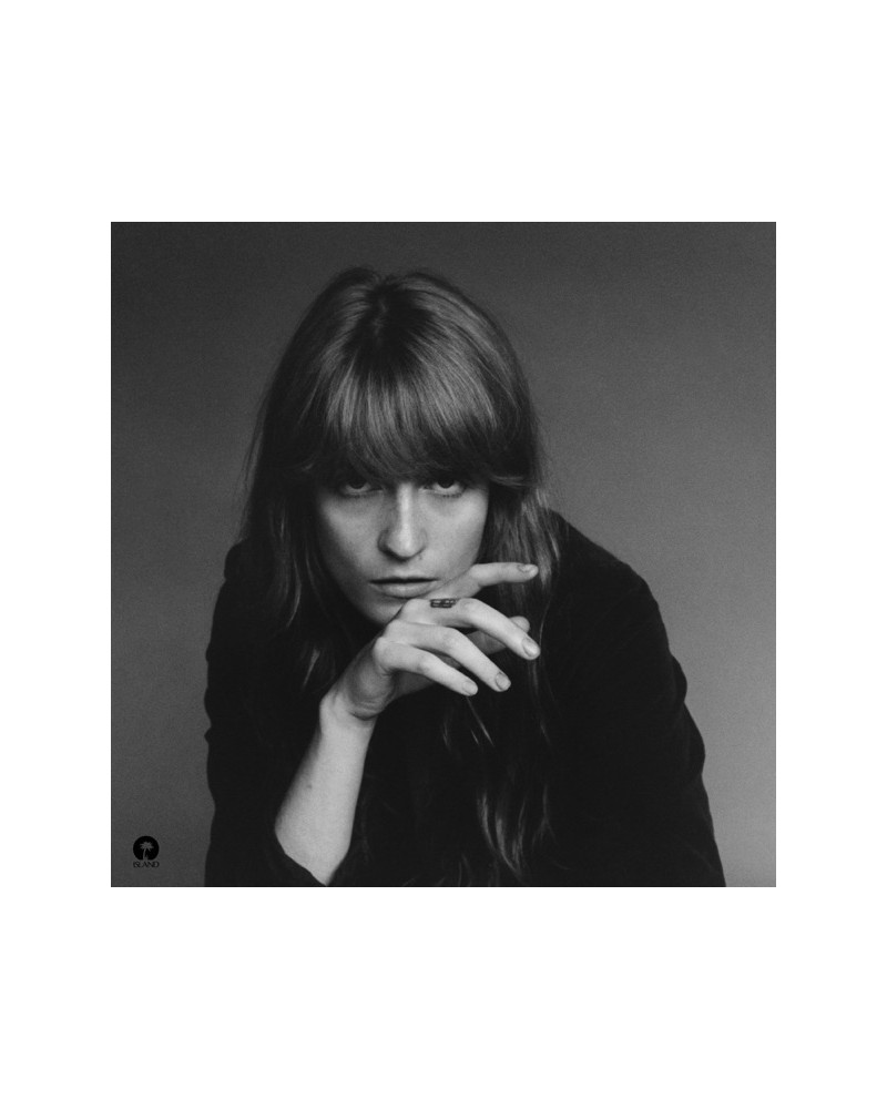 Florence + The Machine – How Big, How Blue, How Beautiful (CD) — viršelis