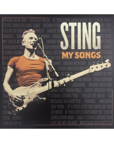 Sting – My Songs (2 LP)