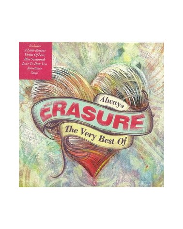 Erasure – Always: The Very Best Of Erasure (2 LP)