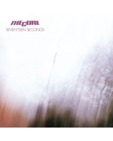 The Cure – Seventeen Seconds (CD)