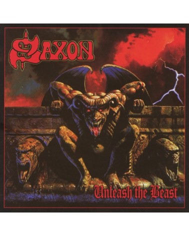 Saxon – Unleash The Beast (CD)