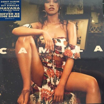 CABELLO CAMILA: CAMILA LP