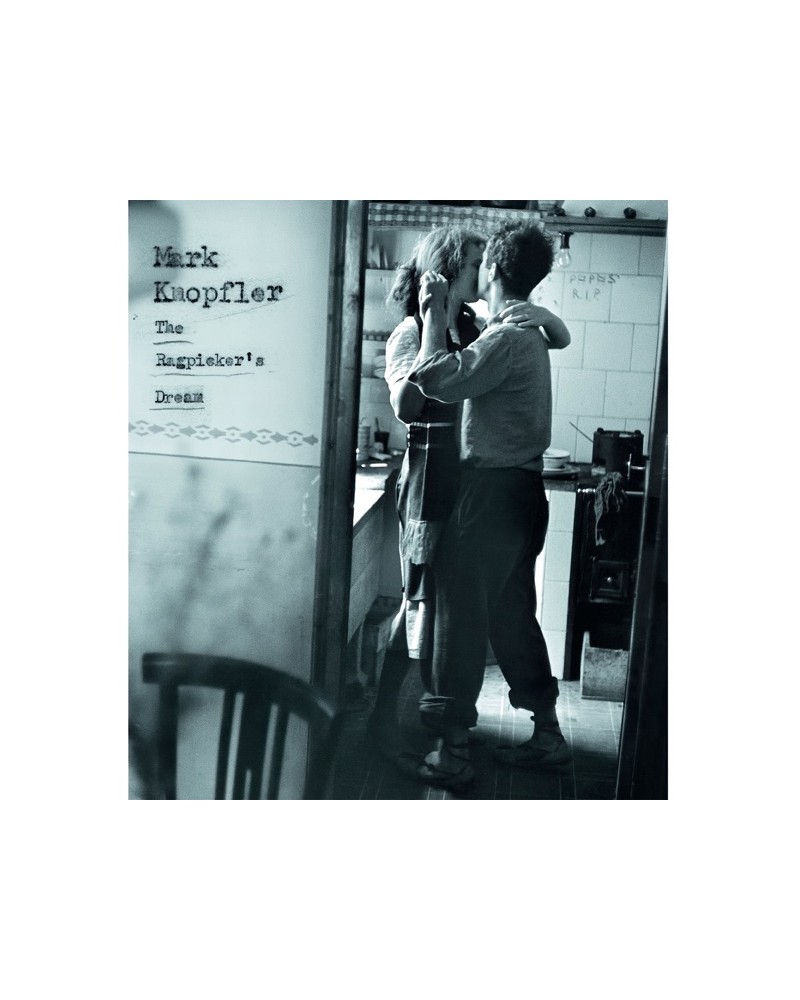 Mark Knopfler – The Ragpicker's Dream (CD) — viršelis