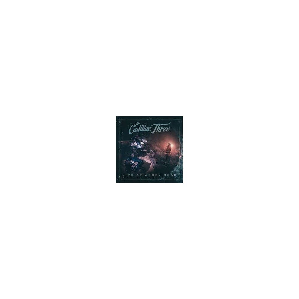 Cadillac Three – Live At Abbey Road (10in) — viršelis