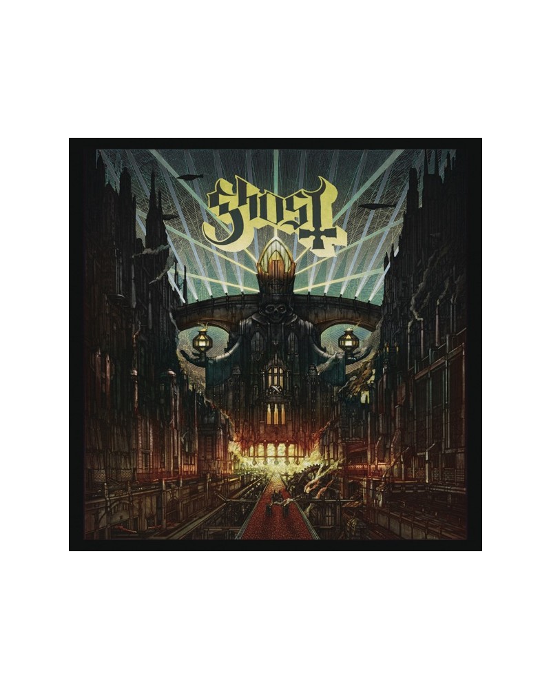 Ghost – Meliora (CD) — viršelis