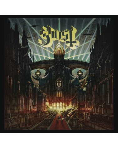 Ghost – Meliora (CD) | iMuzika.lt