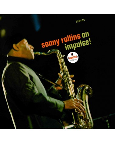 Sonny Rollins – On Impulse (LP)