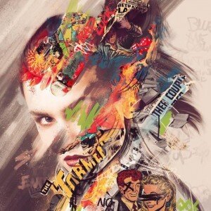 CALL IT OFF: ABANDONED LTD COLOURED LP
