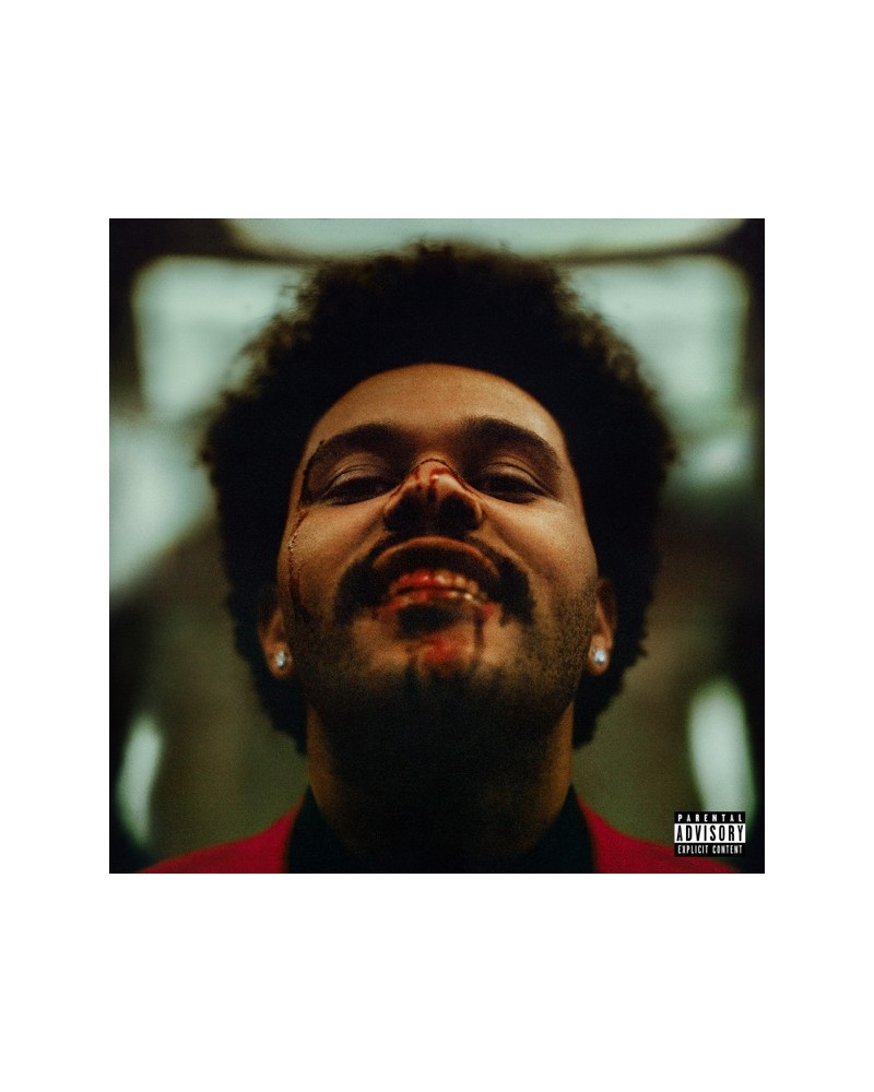 The Weeknd – After Hours (CD) — viršelis