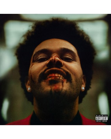 The Weeknd – After Hours (CD)