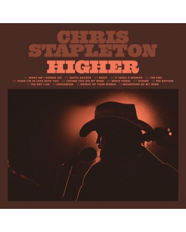 Chris Stapleton – Higher (2 LP)